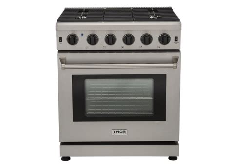 thor gas range reviews consumer reports